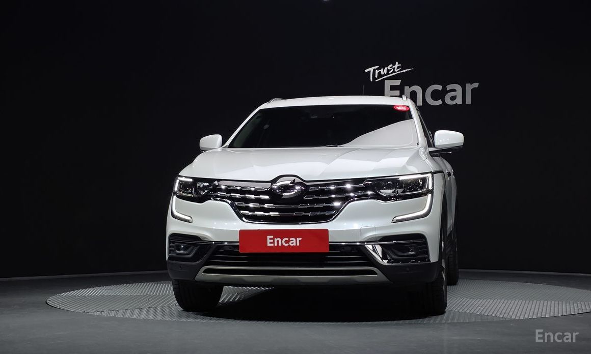  Renault-KoreaSamsung QM6