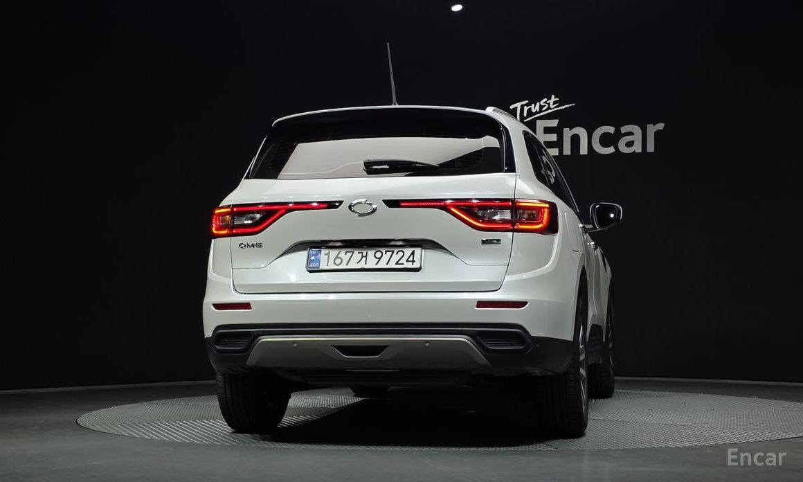  Renault-KoreaSamsung QM6