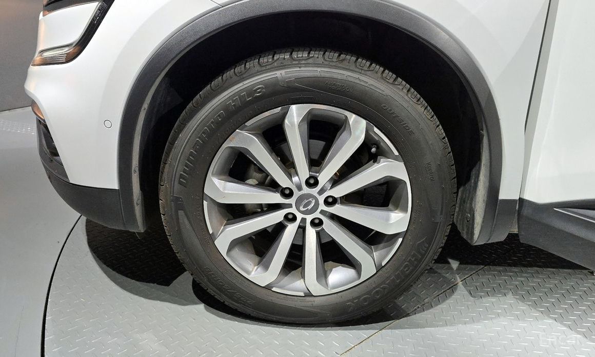  Renault-KoreaSamsung QM6