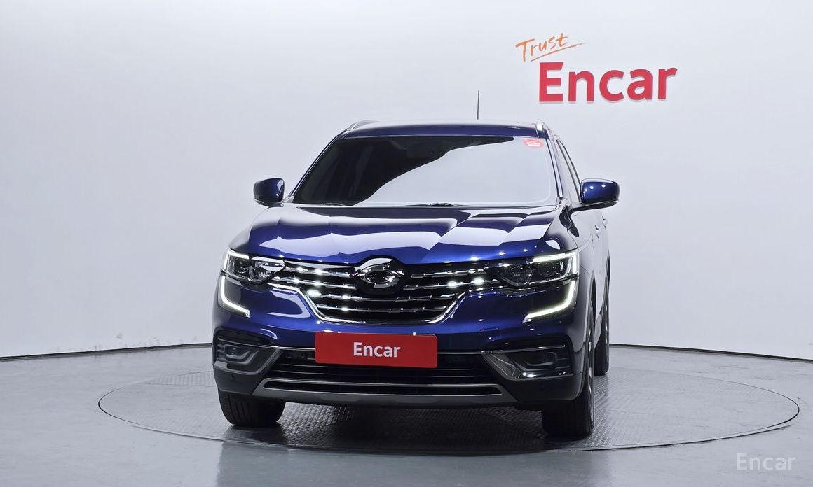  Renault-KoreaSamsung QM6