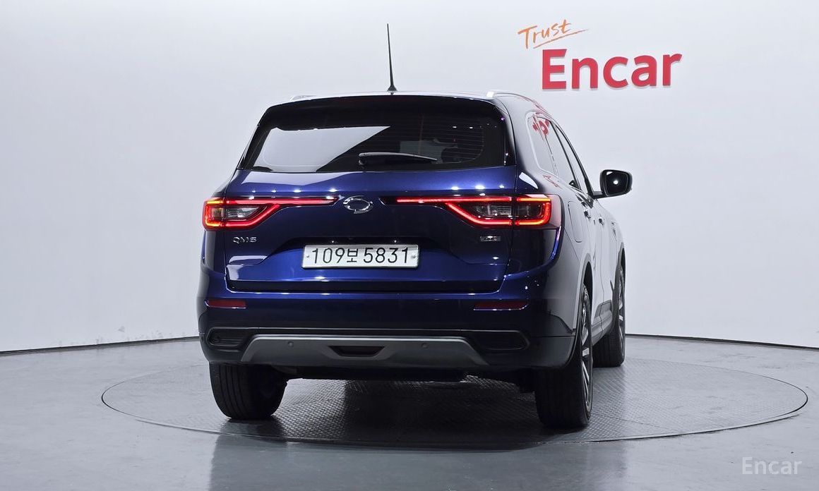  Renault-KoreaSamsung QM6