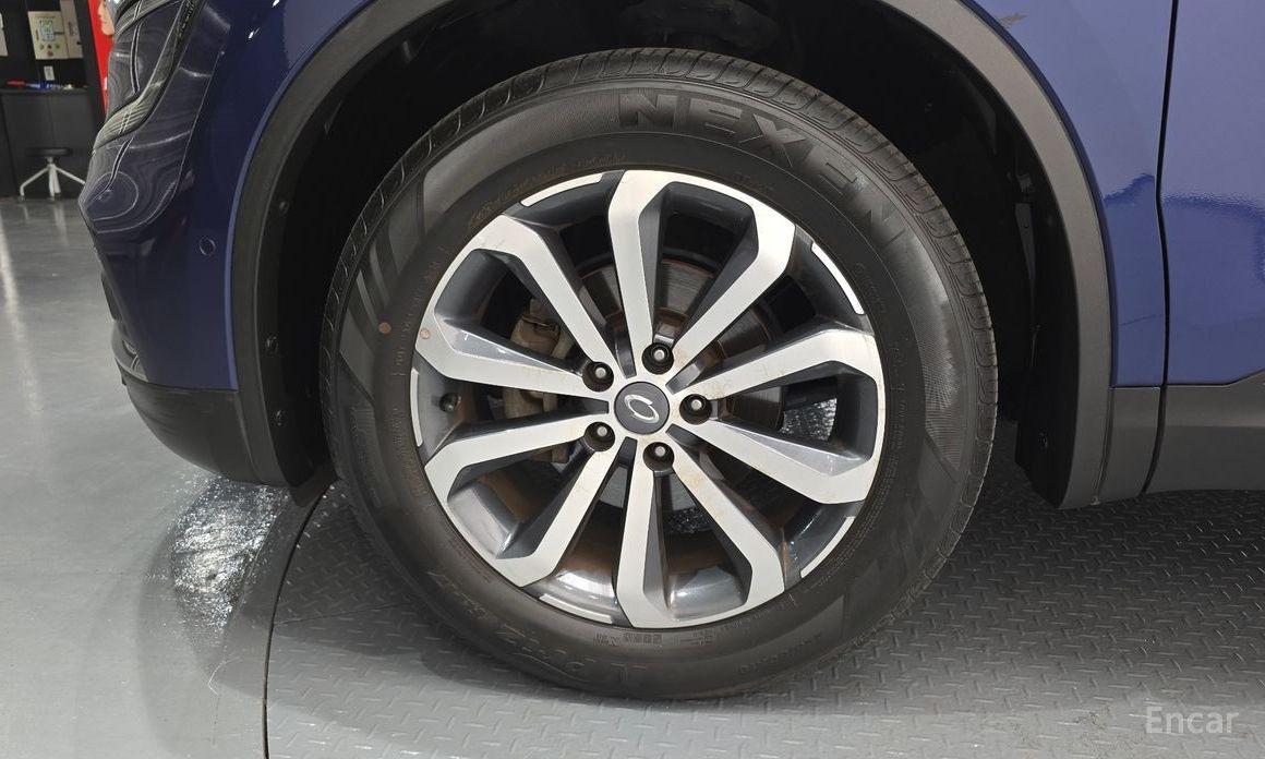  Renault-KoreaSamsung QM6