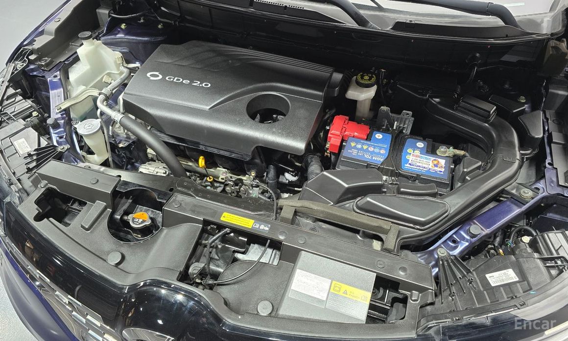  Renault-KoreaSamsung QM6