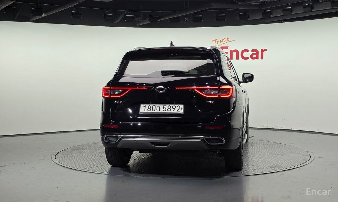  Renault-KoreaSamsung QM6