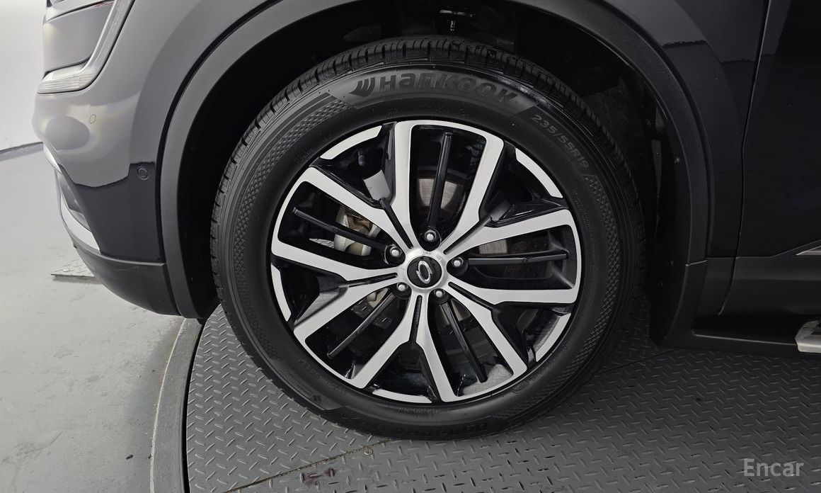  Renault-KoreaSamsung QM6