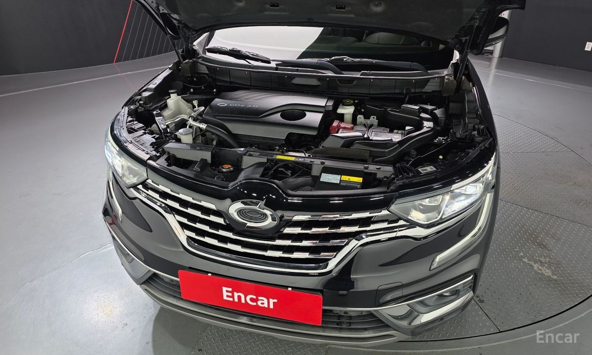  Renault-KoreaSamsung QM6