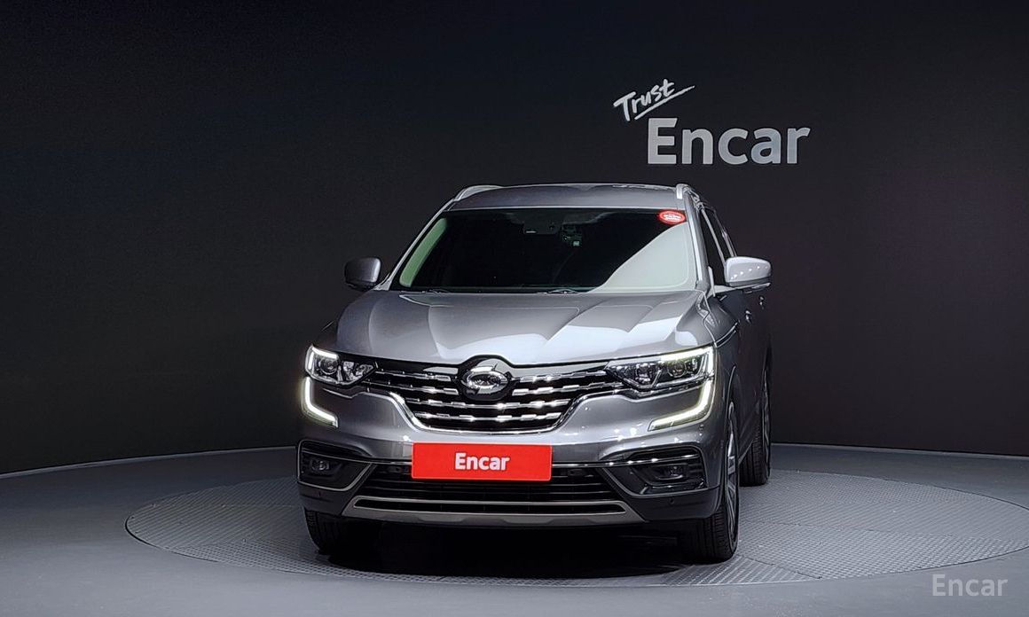  Renault-KoreaSamsung QM6