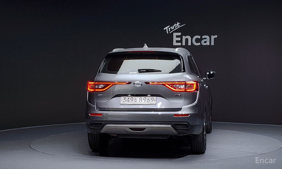  Renault-KoreaSamsung QM6