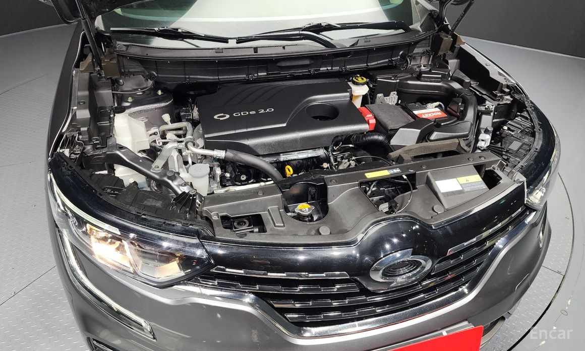  Renault-KoreaSamsung QM6