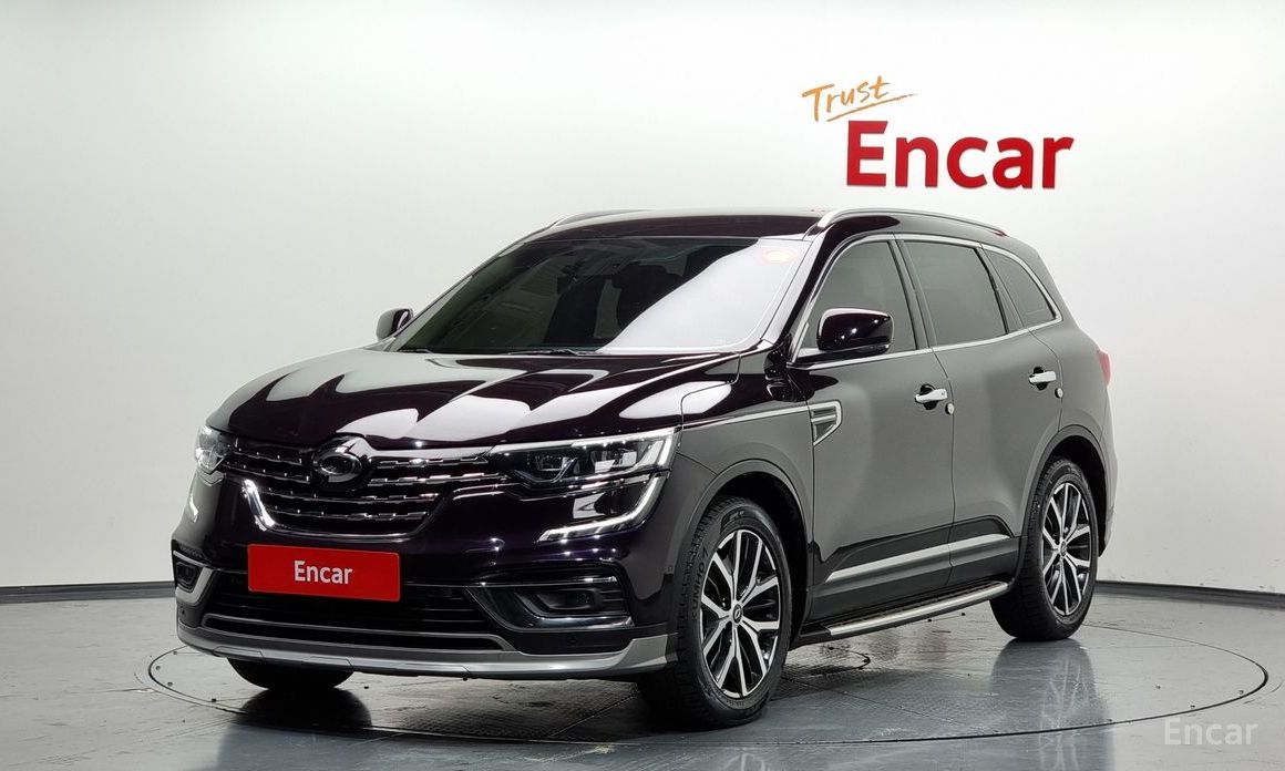  Renault-KoreaSamsung QM6