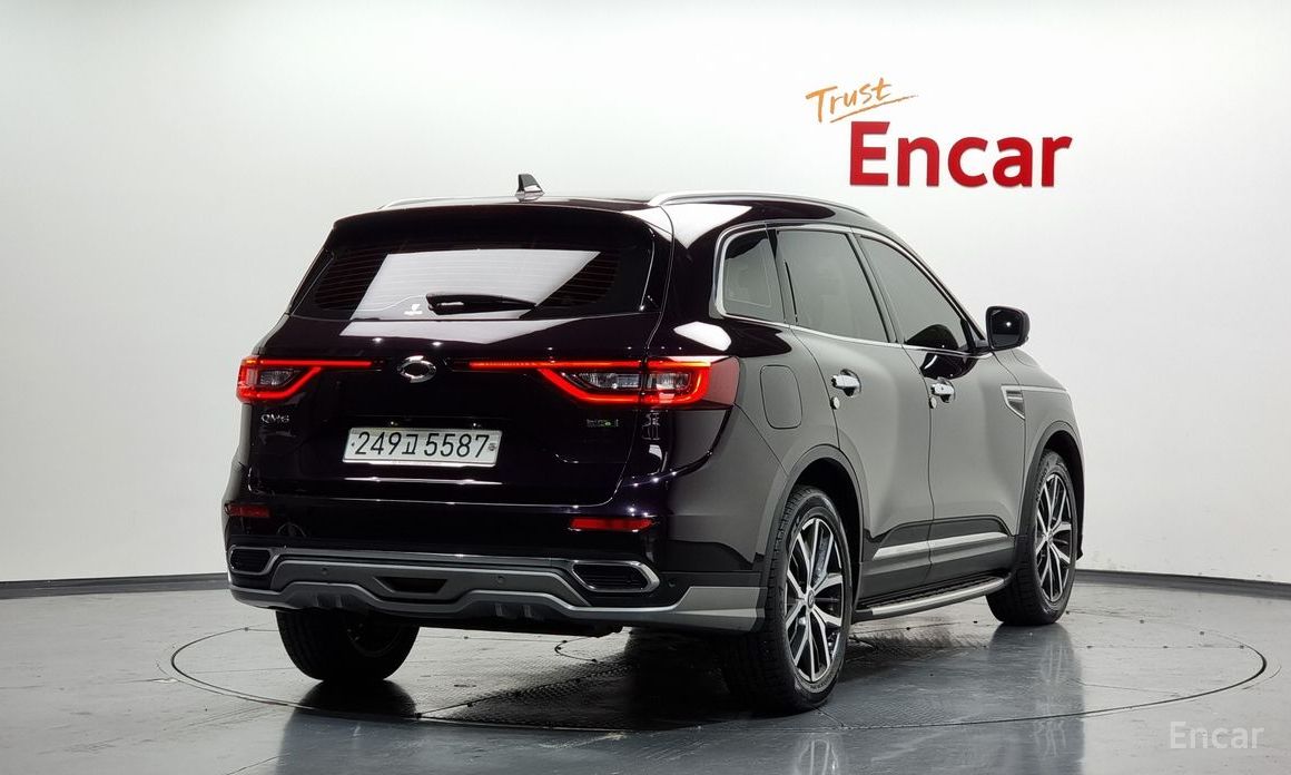  Renault-KoreaSamsung QM6