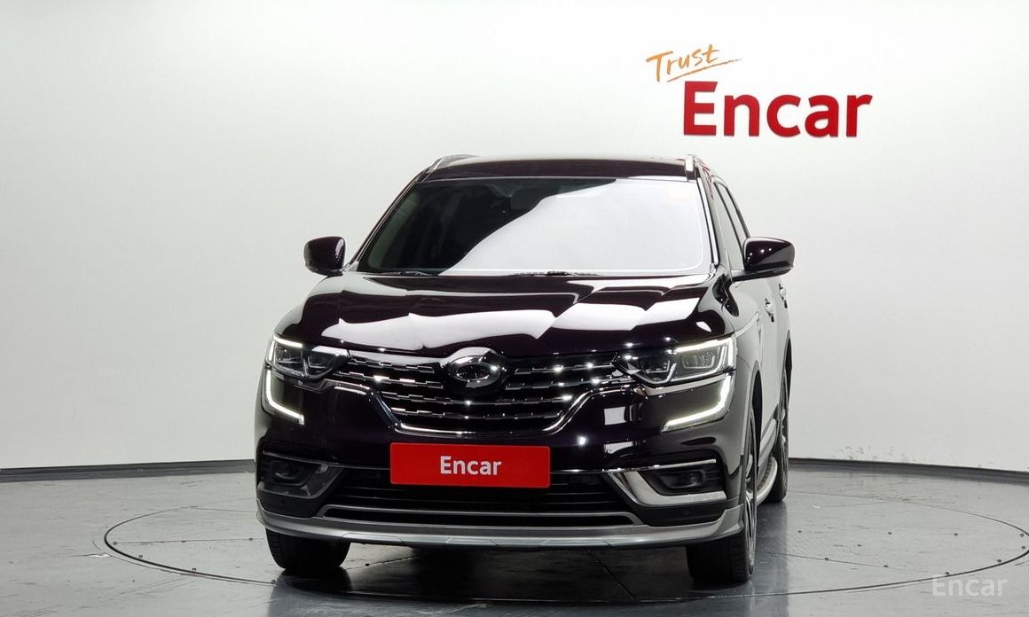  Renault-KoreaSamsung QM6