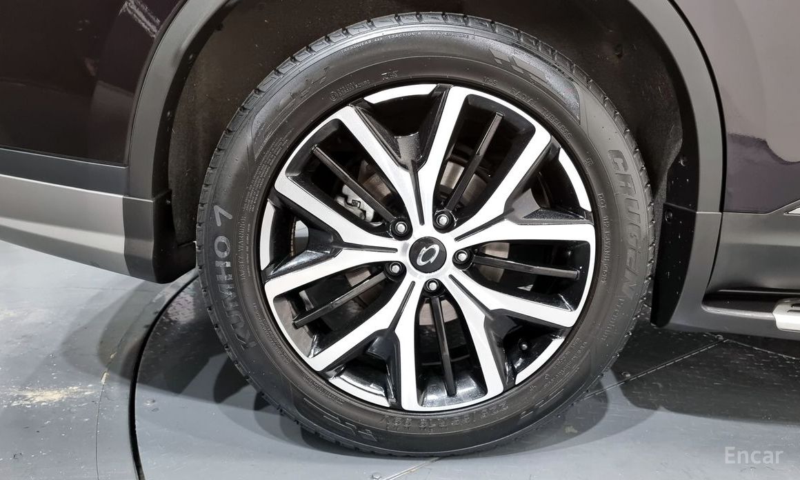  Renault-KoreaSamsung QM6