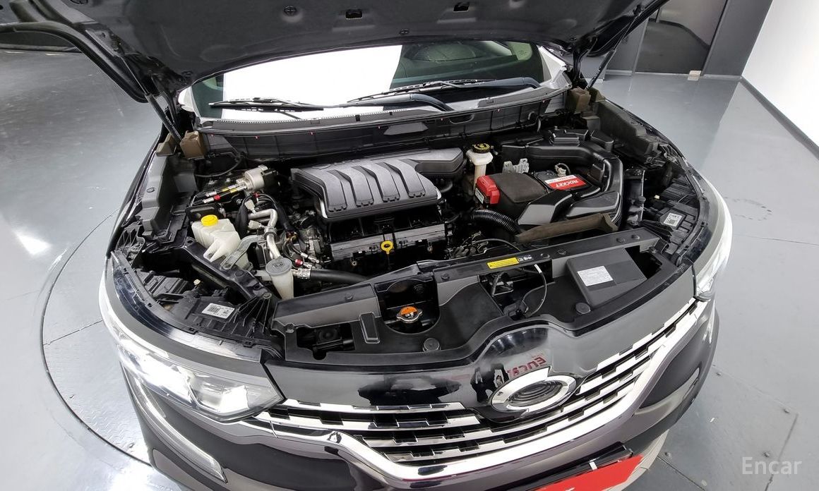  Renault-KoreaSamsung QM6