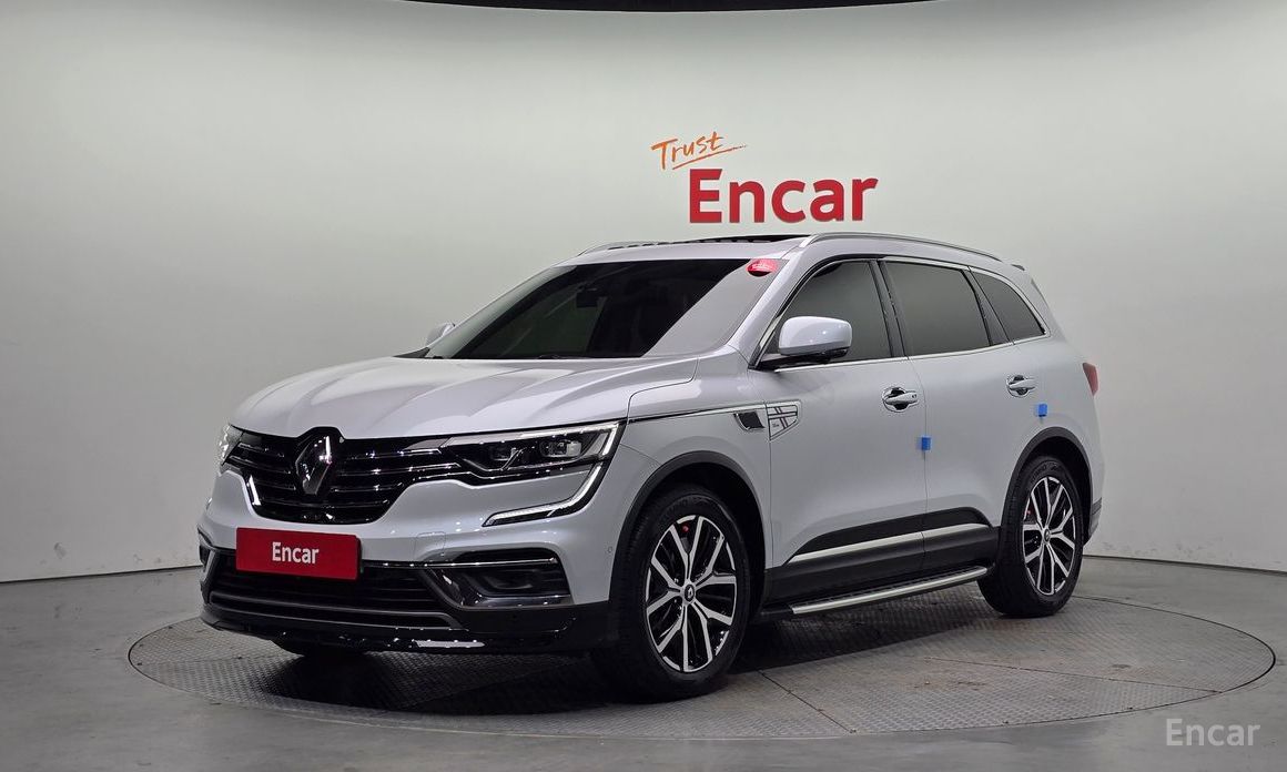  Renault-KoreaSamsung QM6