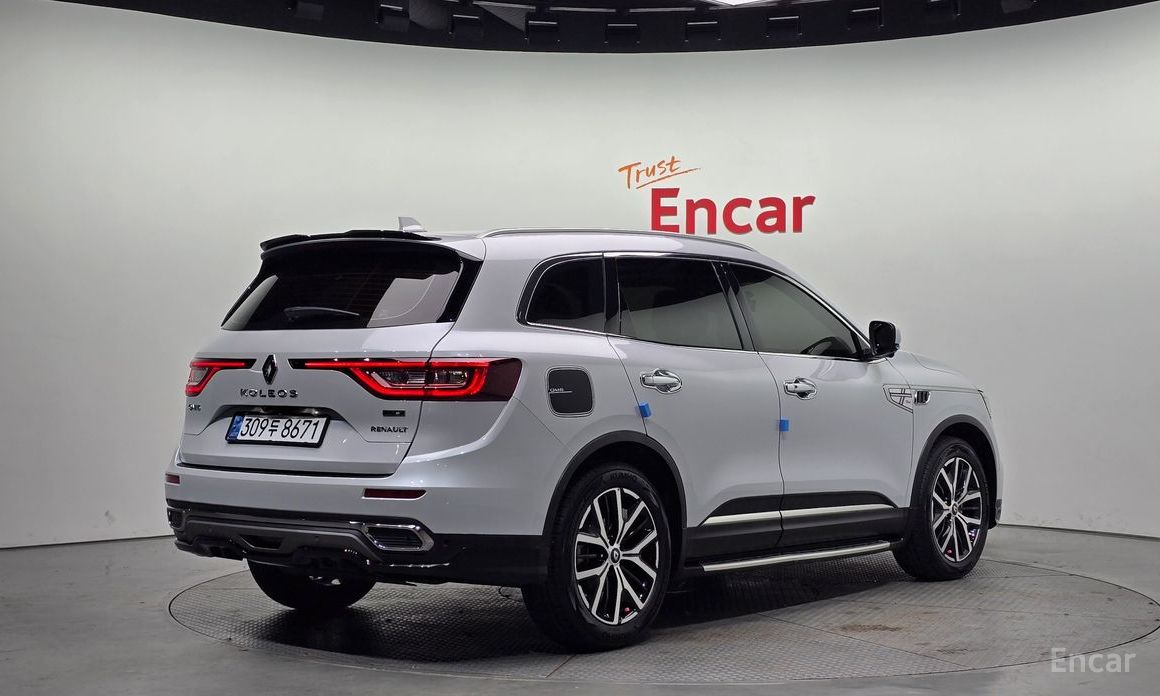  Renault-KoreaSamsung QM6