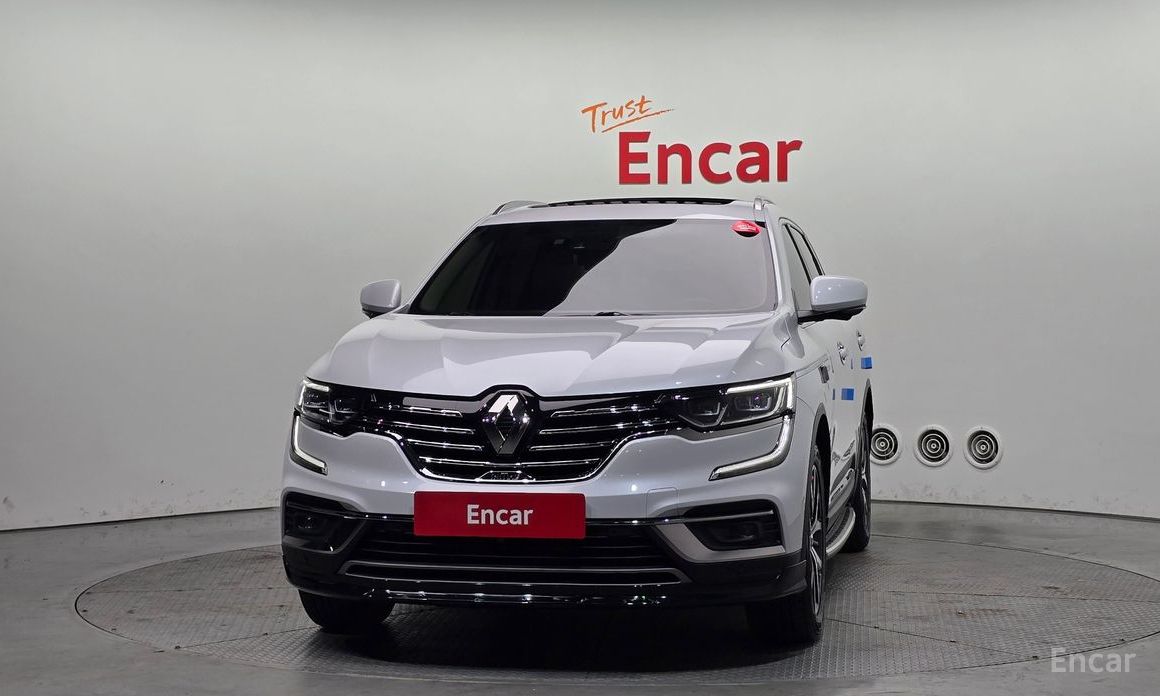  Renault-KoreaSamsung QM6