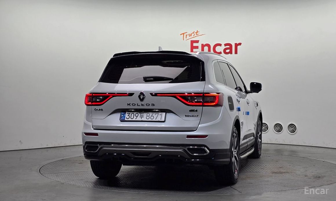  Renault-KoreaSamsung QM6