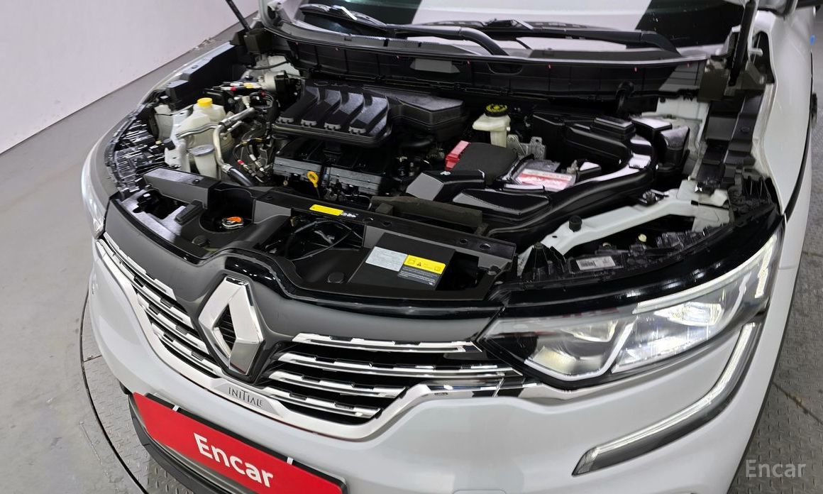  Renault-KoreaSamsung QM6