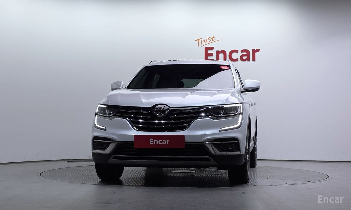  Renault-KoreaSamsung QM6