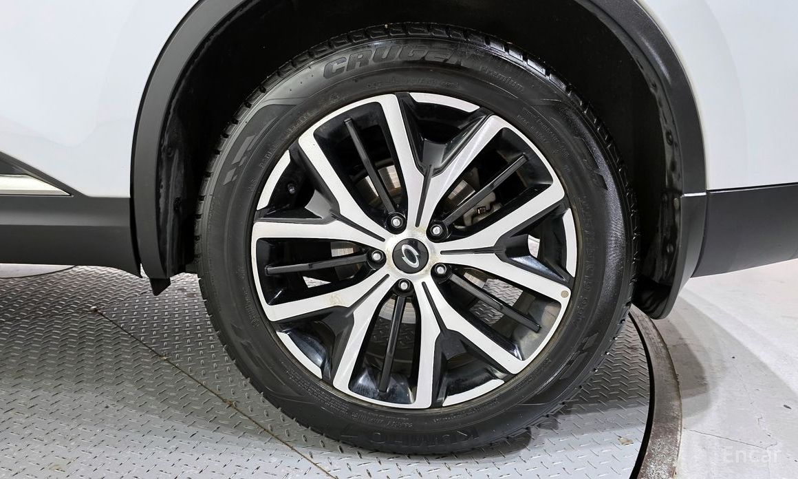  Renault-KoreaSamsung QM6