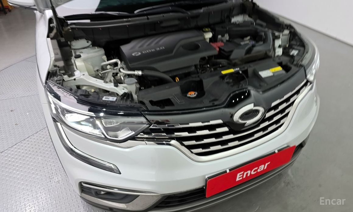  Renault-KoreaSamsung QM6