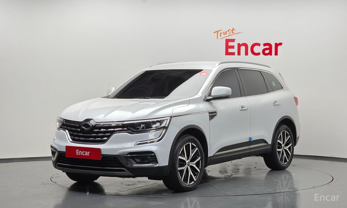  Renault-KoreaSamsung QM6