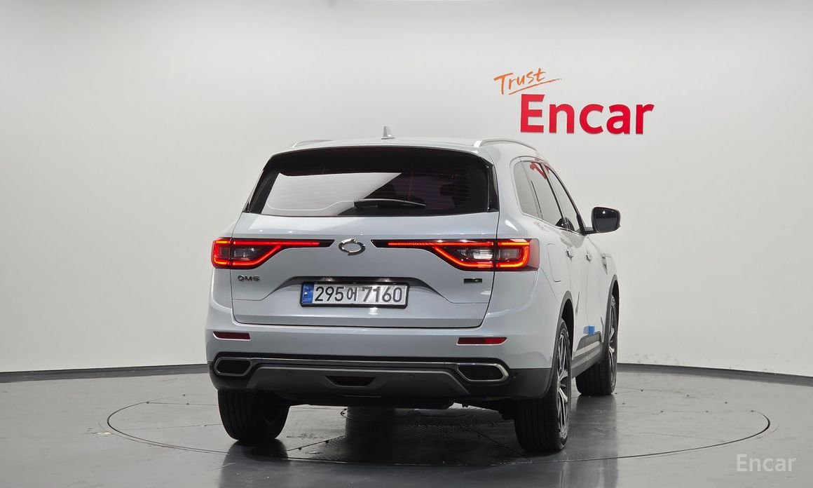  Renault-KoreaSamsung QM6