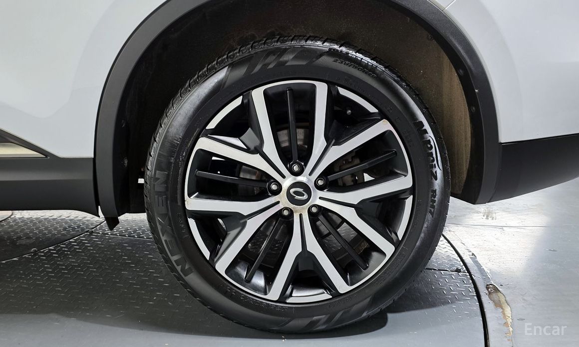  Renault-KoreaSamsung QM6