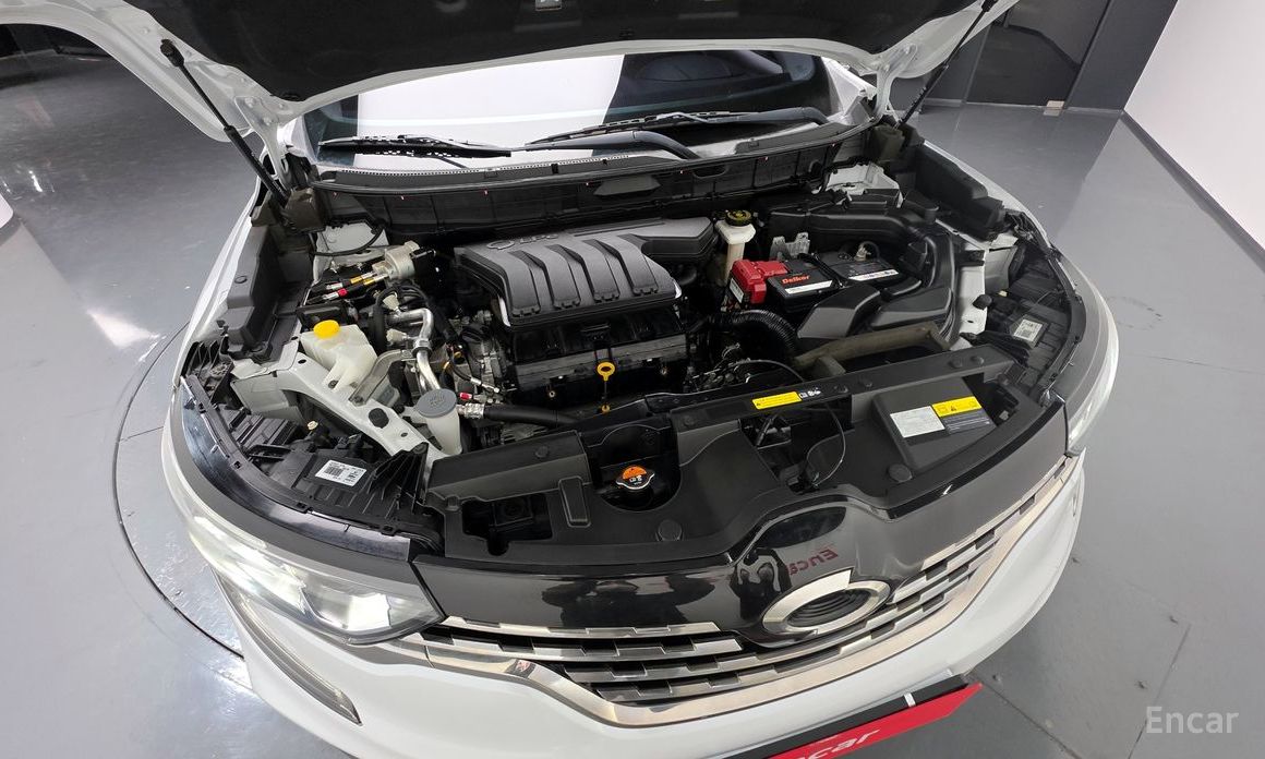  Renault-KoreaSamsung QM6