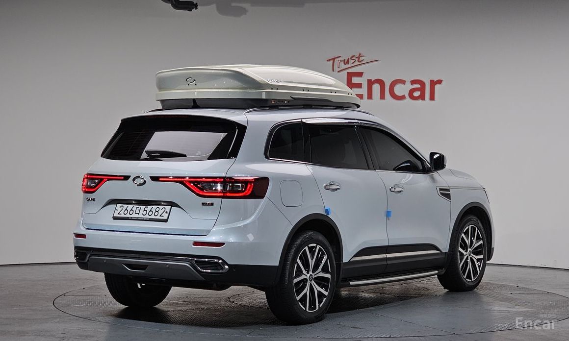  Renault-KoreaSamsung QM6