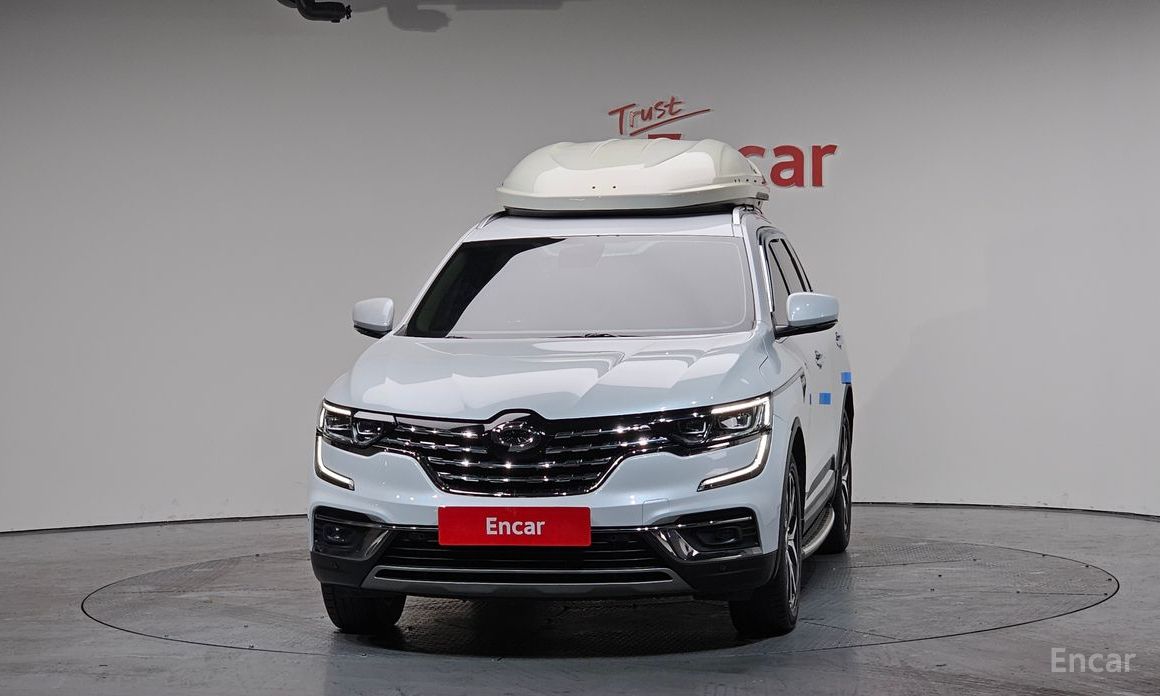  Renault-KoreaSamsung QM6