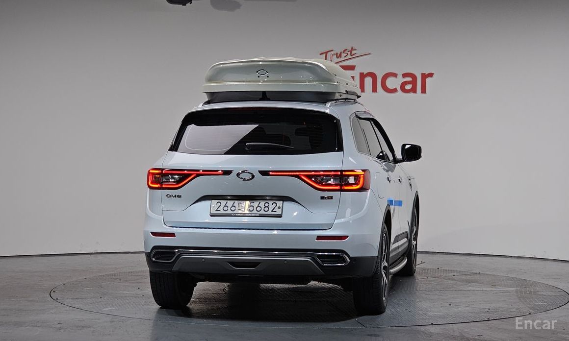 Renault-KoreaSamsung QM6