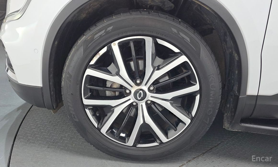  Renault-KoreaSamsung QM6