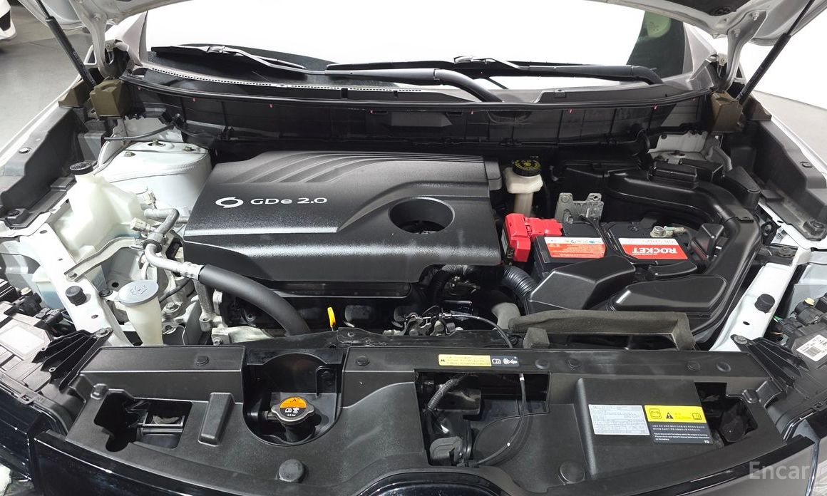  Renault-KoreaSamsung QM6