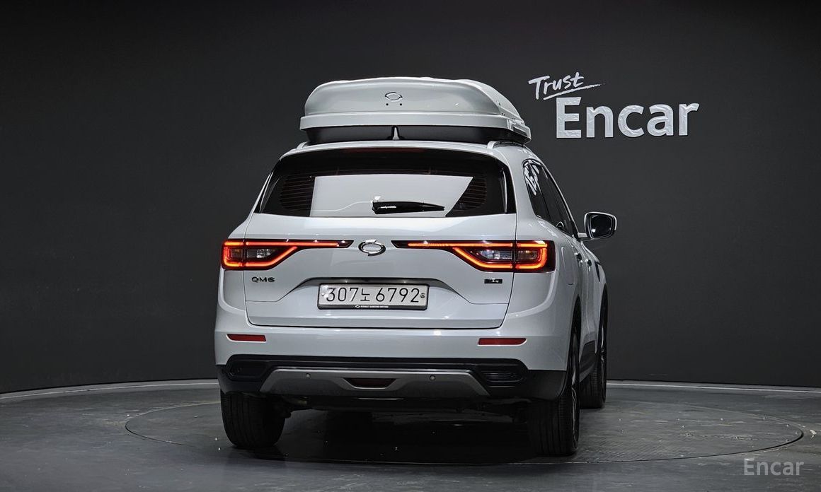  Renault-KoreaSamsung QM6