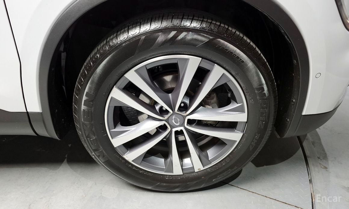  Renault-KoreaSamsung QM6