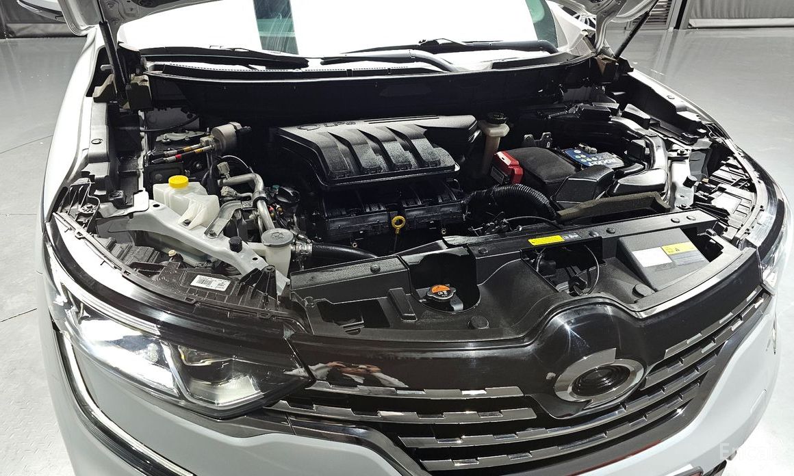  Renault-KoreaSamsung QM6