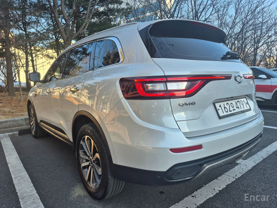  Renault-KoreaSamsung QM6