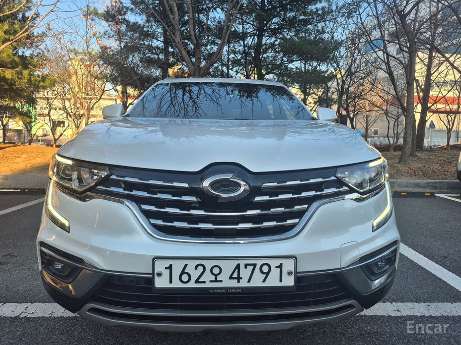  Renault-KoreaSamsung QM6