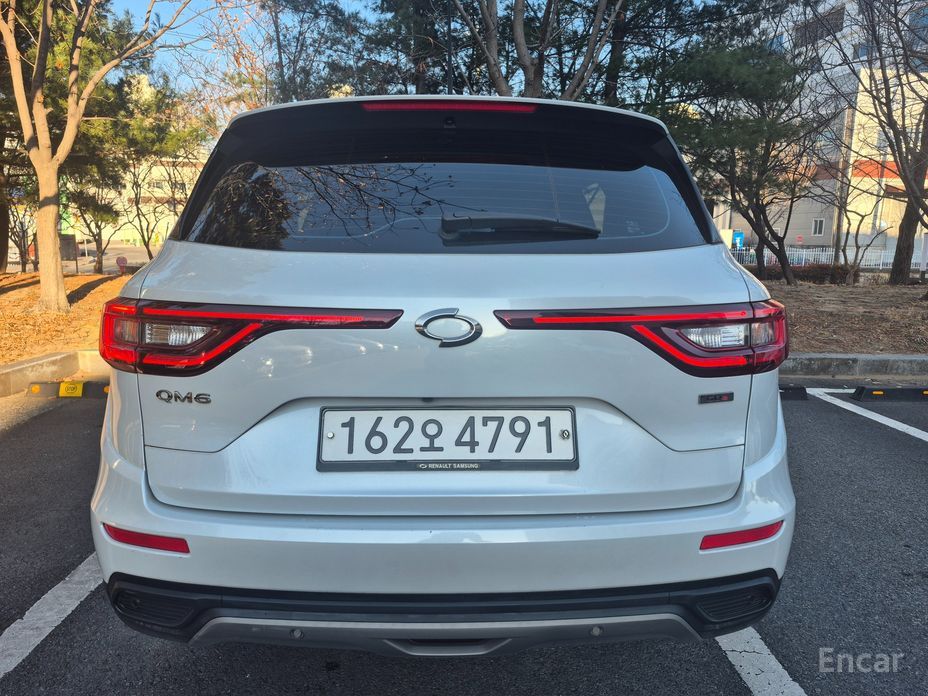  Renault-KoreaSamsung QM6