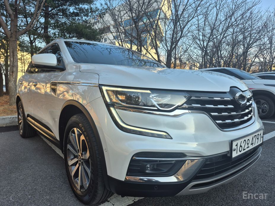  Renault-KoreaSamsung QM6