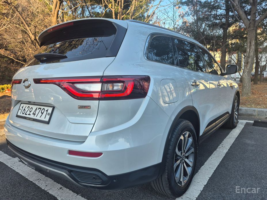  Renault-KoreaSamsung QM6