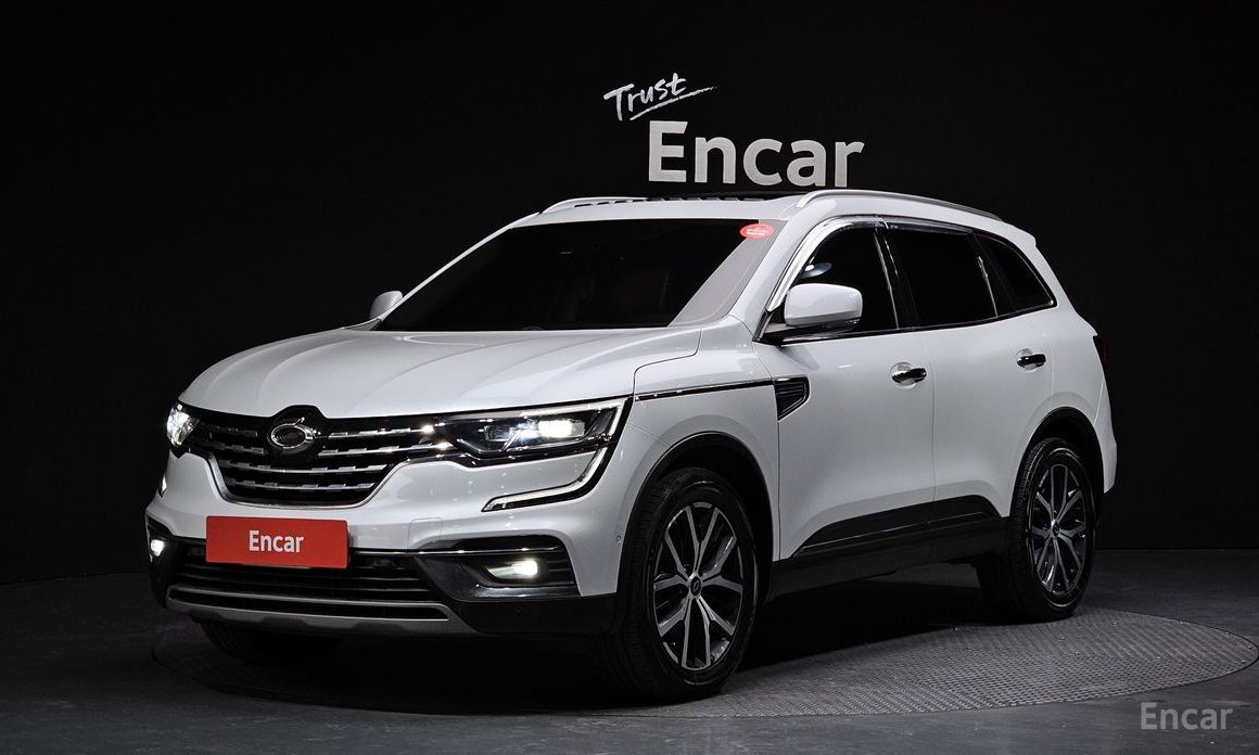  Renault-KoreaSamsung QM6