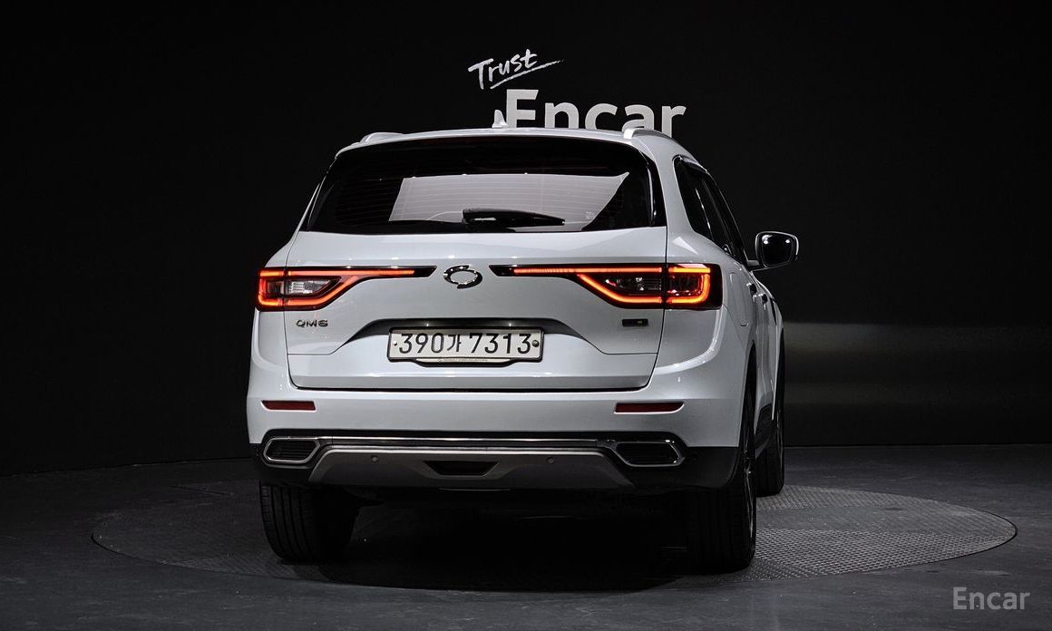  Renault-KoreaSamsung QM6