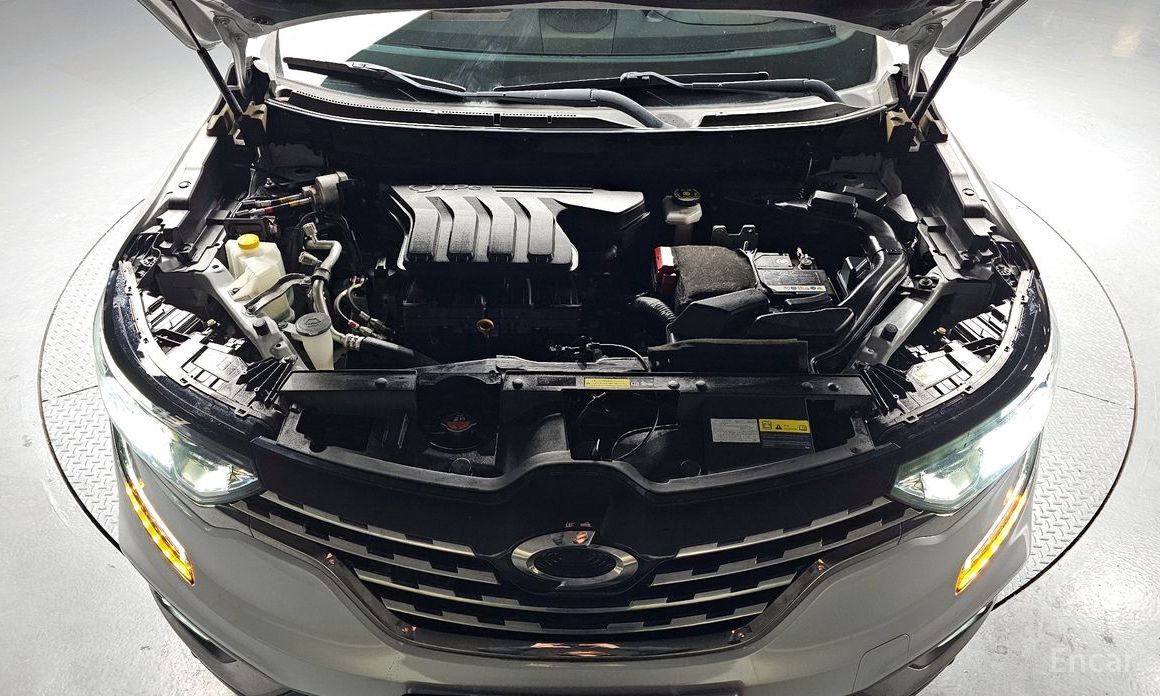  Renault-KoreaSamsung QM6