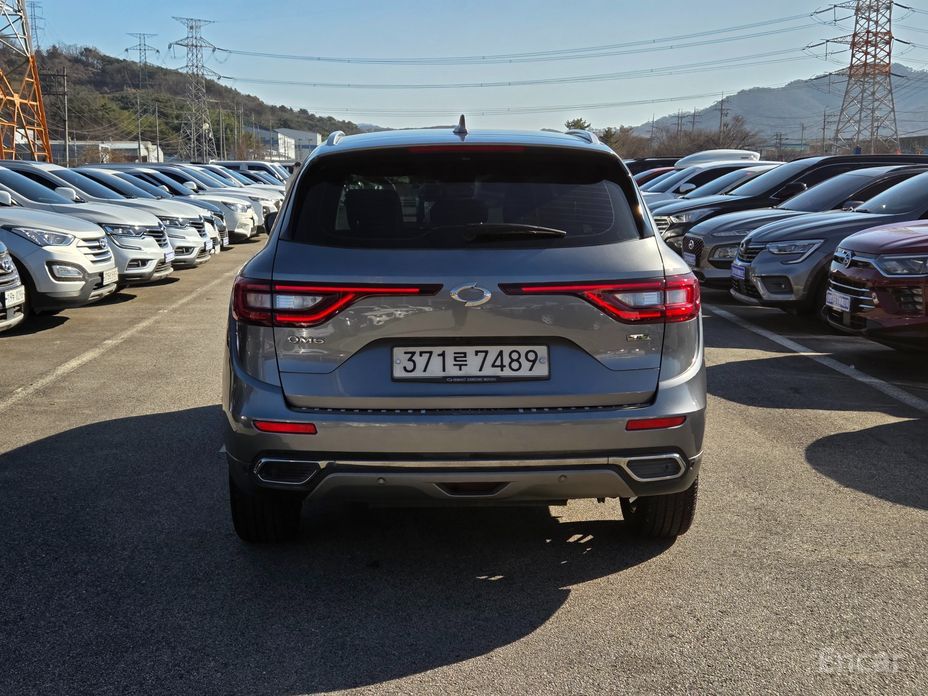  Renault-KoreaSamsung QM6