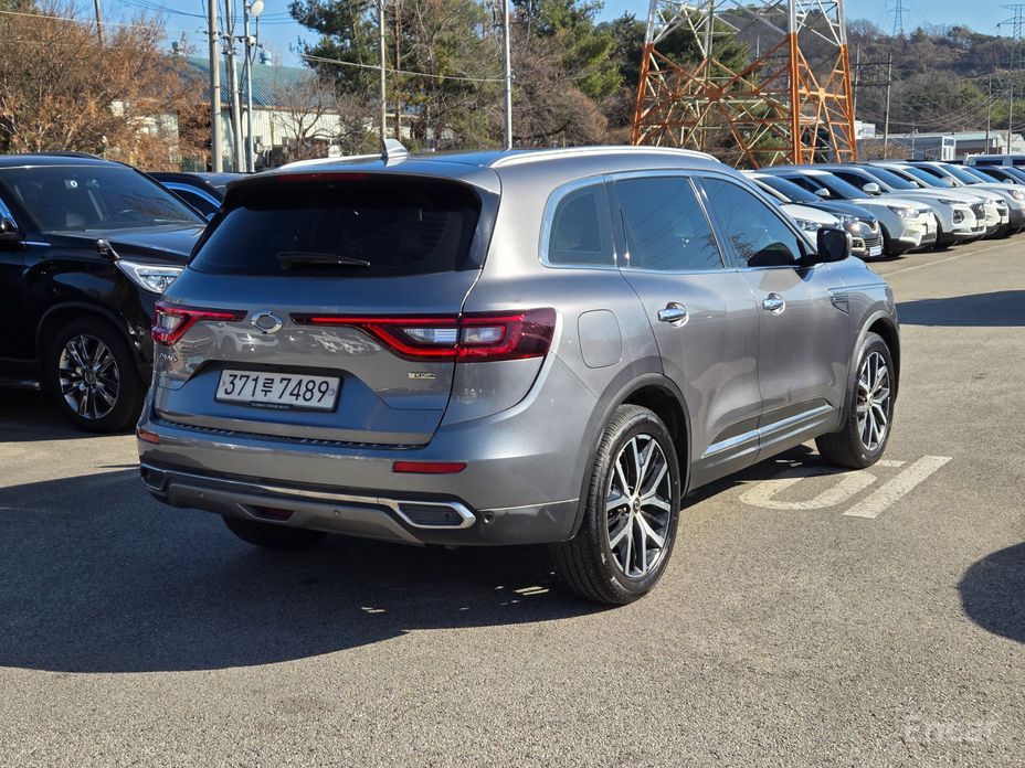  Renault-KoreaSamsung QM6