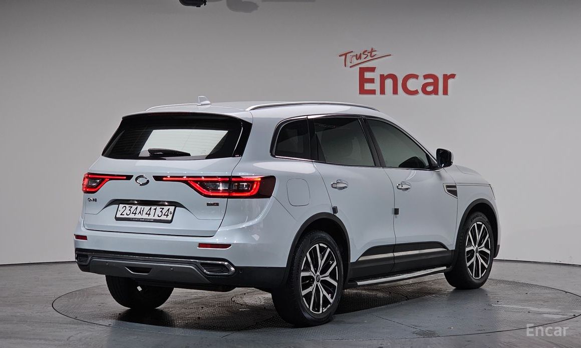  Renault-KoreaSamsung QM6