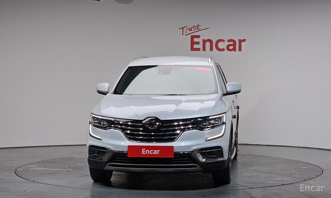  Renault-KoreaSamsung QM6